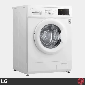 ماشین لباسشویی 8 کیلوگرم ال جی مدل LG FH2J3TDNP0