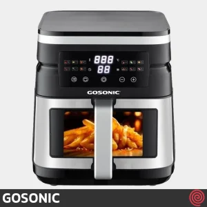 سرخ کن بدون روغن گوسونیک مدل GOSONIC GAF-847 | گنجایش 7 لیتر