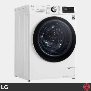 ماشین لباسشویی 10.5 کیلوگرم ال جی مدل LG WV9142WRP