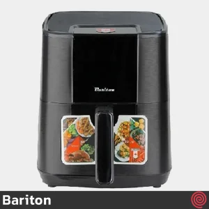 سرخ کن بدون روغن باریتون مدل Bariton BAF-55158GWB | گنجایش 5.5 لیتر