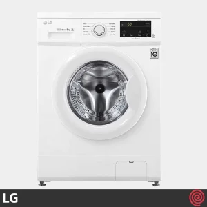 ماشین لباسشویی 8 کیلوگرم ال جی مدل LG WJ1408NTP