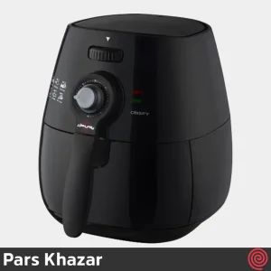 سرخ کن بدون روغن پارس خزر مدل Pars Khazar CRISPY | گنجایش 4.7 لیتر