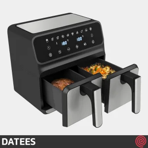 سرخ کن بدون روغن داتیس مدل DATEES DF-202 | گنجایش 8 لیتر