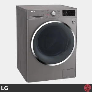 ماشین لباسشویی 8 کیلوگرم ال جی مدل LG F4J5TNP7S