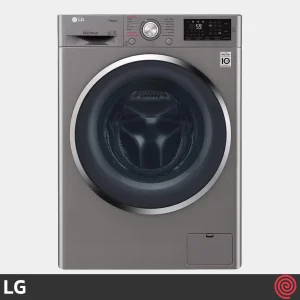 ماشین لباسشویی 9 کیلوگرم ال جی مدل LG F4J6VYP2S