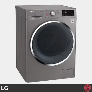 ماشین لباسشویی 9 کیلوگرم ال جی مدل LG F4J6VYP2S