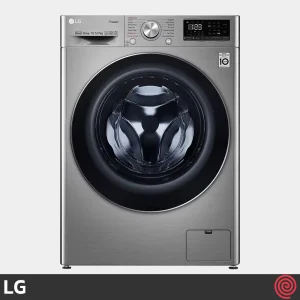 ماشین لباسشویی 10.5 کیلوگرم ال جی مدل LG F4V5RGP2T | خشک کن 7 کیلویی