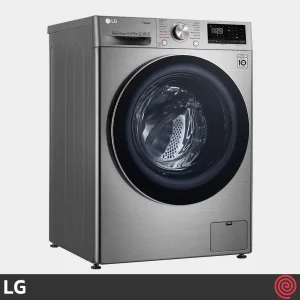 ماشین لباسشویی 10.5 کیلوگرم ال جی مدل LG F4V5RGP2T | خشک کن 7 کیلویی