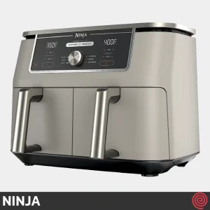 سرخ کن بدون روغن نینجا مدل NINJA DualZone DZ401SD | گنجایش 9.5 لیتر