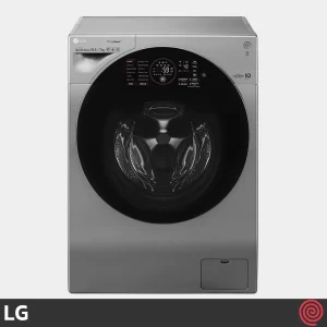 ماشین لباسشویی 10.5 کیلوگرم ال جی مدل LG FH4G1JCHK6N | خشک کن 7 کیلویی