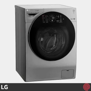 ماشین لباسشویی 10.5 کیلوگرم ال جی مدل LG FH4G1JCHP6N | خشک کن 7 کیلویی