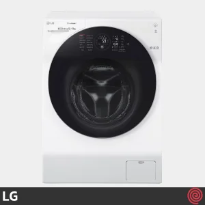 ماشین لباسشویی 12 کیلوگرم ال جی مدل LG FH6G1BCH2N | خشک کن 8 کیلویی