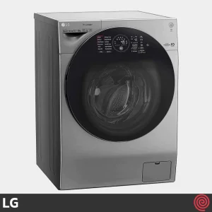 ماشین لباسشویی 12 کیلوگرم ال جی مدل LG FH6G1BCHK6N | خشک کن 8 کیلویی