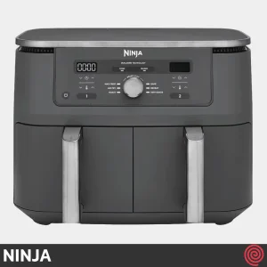 سرخ کن بدون روغن نینجا مدل NINJA DualZone DZ400 | گنجایش 9.5 لیتر