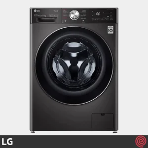 ماشین لباسشویی 12 کیلوگرم ال جی مدل LG WDV1260BRP | خشک کن 8 کیلویی