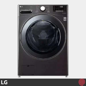 ماشین لباسشویی 20 کیلوگرم ال جی مدل LG WDV2101BRV | خشک کن 12 کیلویی