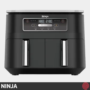 سرخ کن بدون روغن نینجا مدل NINJA AF200 | گنجایش 7.6 لیتر