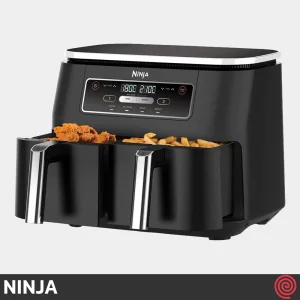 سرخ کن بدون روغن نینجا مدل NINJA AF200 | گنجایش 7.6 لیتر