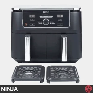 سرخ کن بدون روغن نینجا مدل NINJA AF400 | گنجایش 9.5 لیتر