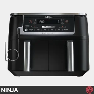 سرخ کن بدون روغن نینجا مدل NINJA AF451 | گنجایش 9.5 لیتر