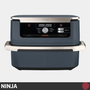سرخ کن بدون روغن نینجا مدل NINJA Foodi FlexDrawer AF500CYD | گنجایش 10.4 لیتر