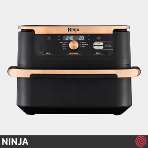 سرخ کن بدون روغن نینجا مدل NINJA Foodi FlexDrawer AF500DBCP | گنجایش 10.4 لیتر
