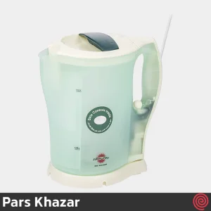 کتری برقی پارس خزر مدل Pars Khazar EK-2200P | گنجایش 1.2 لیتر