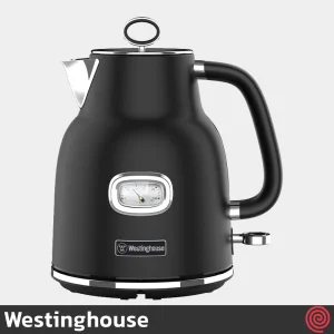 کتری برقی مدرج وستینگهاوس مدل Westinghouse WKWK142BK | گنجایش 1.7 لیتر