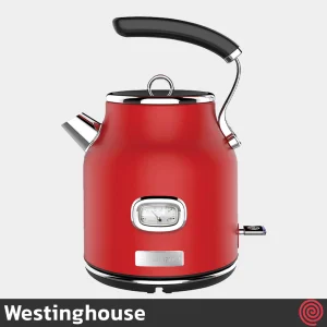 کتری برقی مدرج وستینگهاوس مدل Westinghouse WKWKH148RD | گنجایش 1.7 لیتر