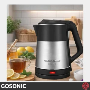کتری برقی گوسونیک مدل GOSONIC GSK-714 | گنجایش 2 لیتر