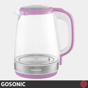 کتری برقی سنکور مدل Sencor SWK-2198RS | گنجایش 2 لیتر
