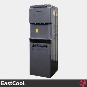 آبسردکن ایستاده ایستکول مدل EastCool TM-RG۴۱۰ | رنگ نوک مدادی و یخچال دار