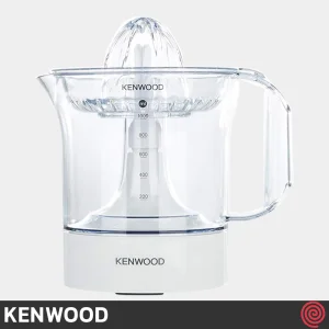 آب مرکبات گیر تک کاره کنوود مدل Kenwood JE280 | رنگ سفید گنجایش 1 لیتر