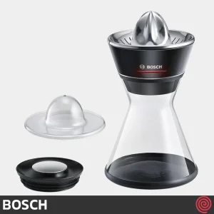 آب مرکبات گیر تک کاره بوش مدل Bosch VitaStyle Citro MCP72GPB | گنجایش 1 لیتر
