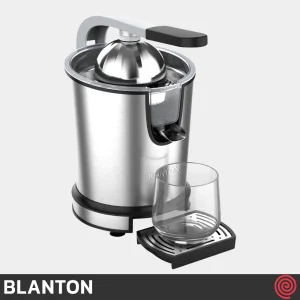 آب مرکبات گیر تک کاره بلانتون مدل BLANTON BCR-CJ2202 |  رنگ استیل با اهرم فشاری