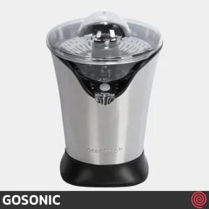 آب مرکبات گیر تک کاره گوسونیک مدل GOSONIC GSJ-408 |  رنگ استیل