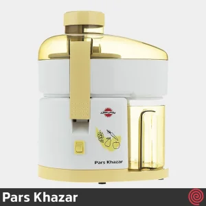 آبمیوه گیری تک کاره پارس خزر مدل Pars Khazar JC-700P |  با توان 200 وات