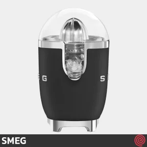 آب مرکبات گیر تک کاره اسمگ مدل SMEG CJF01BLM |  رنگ مشکی مات