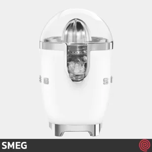 آب مرکبات گیر تک کاره اسمگ مدل SMEG CJF01WHM |  رنگ سفید مات