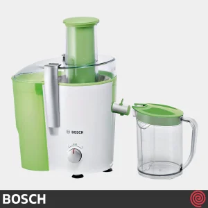آبمیوه گیری تک کاره بوش مدل Bosch MES25G0 | دو سرعته با توان 700 وات
