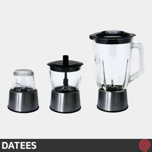 آبمیوه گیری 4 کاره داتیس مدل DATEES DB-770 |  پنج سرعته با توان 800 وات