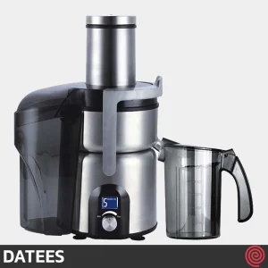 آبمیوه گیری 4 کاره داتیس مدل DATEES DB-770 |  پنج سرعته با توان 800 وات