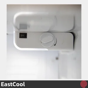 یخچال تک 3 فوت ایستکول مدل مینی بار شوکیس EastCool TM-۴۱۶۴-HS