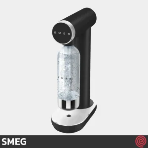 سودا ساز اسمگ مدل SMEG SKC01BLM | رنگ مشکی مات