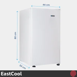 یخچال تک 5 فوت ایستکول مدل مینی بار EastCool TM-2835-80