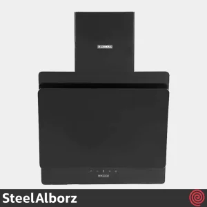 هود مورب استیل البرز مدل SteelAlborz SA-415 | سایز 60 با موتور 8 دور اینورتر