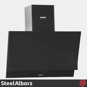 هود مورب استیل البرز مدل SteelAlborz SA-413 | سایز 85 با موتور 8 دور اینورتر