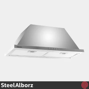 هود مخفی استیل البرز مدل SteelAlborz SA-503 | سایز 80 با موتور 3 دور