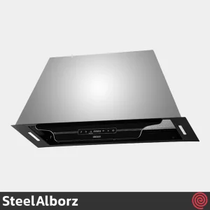 هود مخفی استیل البرز مدل SteelAlborz SA-508 | سایز 70 با موتور 3 دور