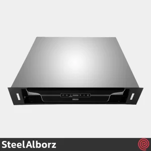 هود مخفی استیل البرز مدل SteelAlborz SA-508 | سایز 70 با موتور 3 دور